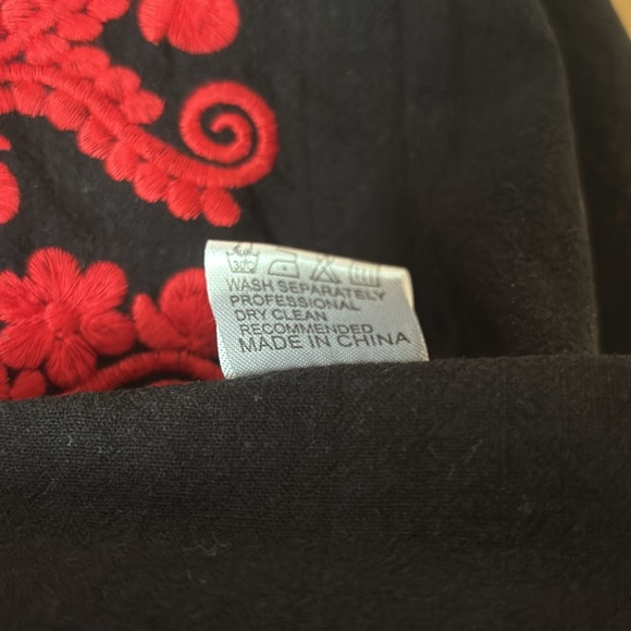 Embroidered top - size XL - Picture 5 of 5